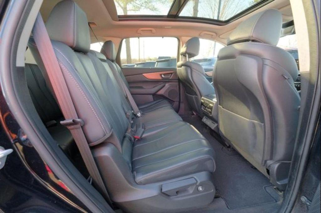used 2022 Acura MDX car, priced at $42,995