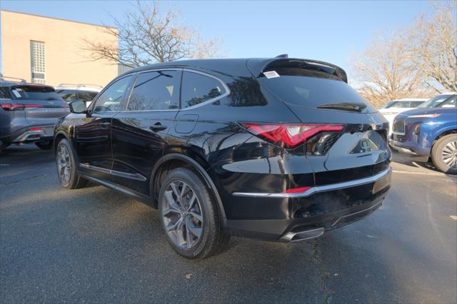 used 2022 Acura MDX car, priced at $43,995