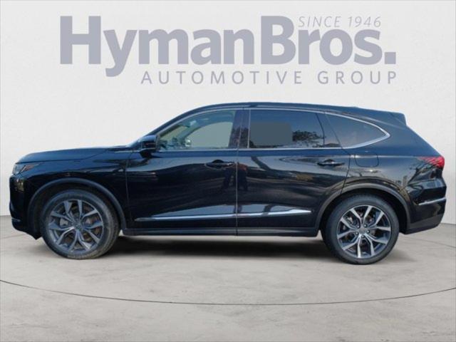 used 2022 Acura MDX car, priced at $43,995