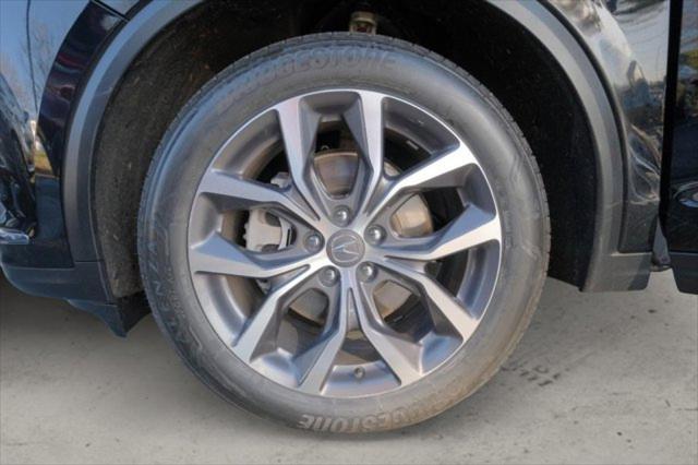 used 2022 Acura MDX car, priced at $43,995