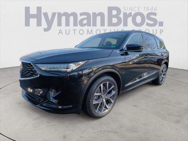 used 2022 Acura MDX car, priced at $43,995
