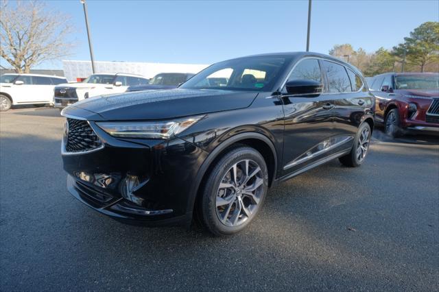 used 2022 Acura MDX car, priced at $43,995