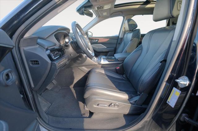 used 2022 Acura MDX car, priced at $43,995