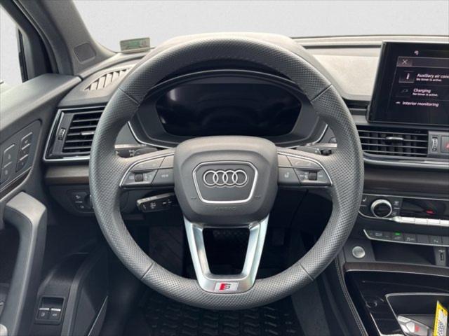 used 2024 Audi Q5 car, priced at $50,995