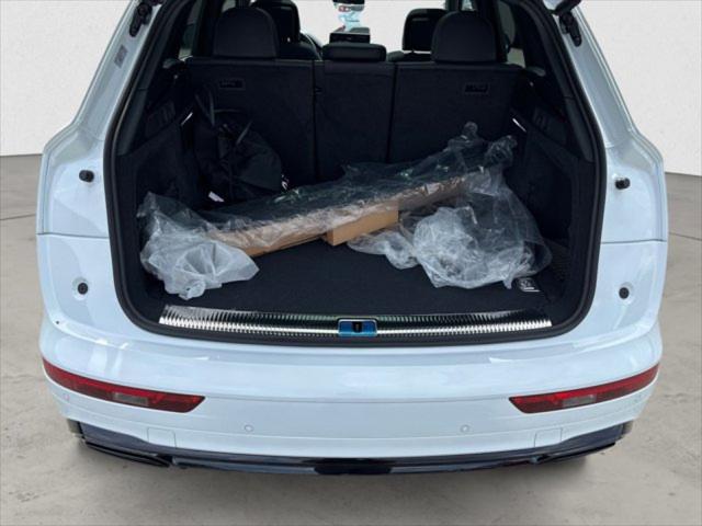 used 2024 Audi Q5 car, priced at $50,995