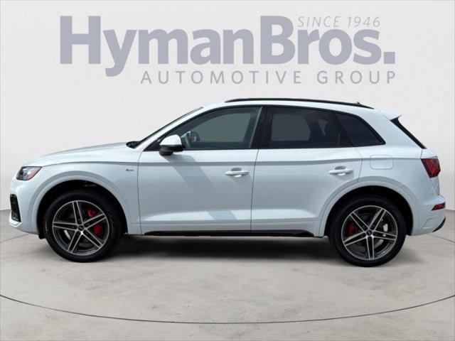 used 2024 Audi Q5 car, priced at $50,995