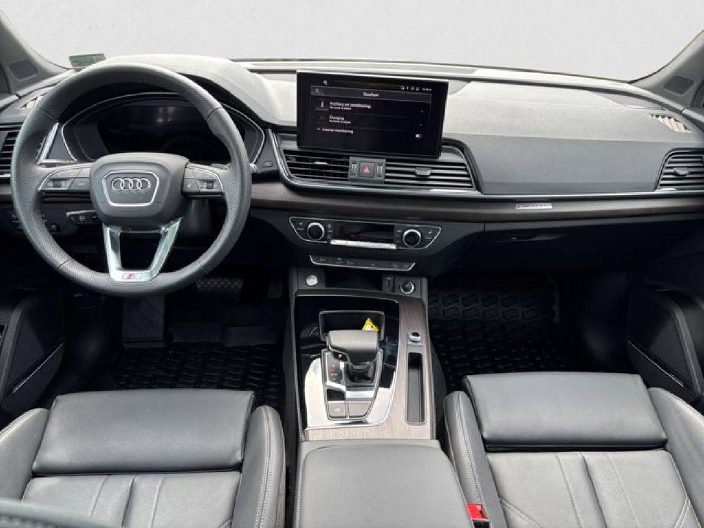 used 2024 Audi Q5 car, priced at $46,995