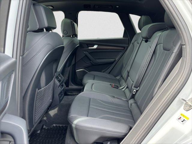 used 2024 Audi Q5 car, priced at $50,995