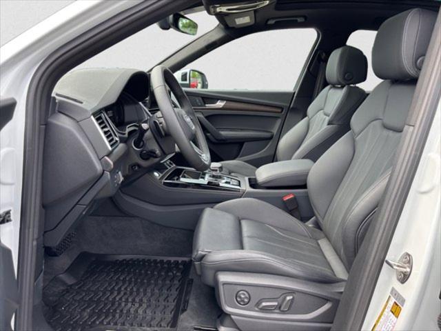 used 2024 Audi Q5 car, priced at $50,995