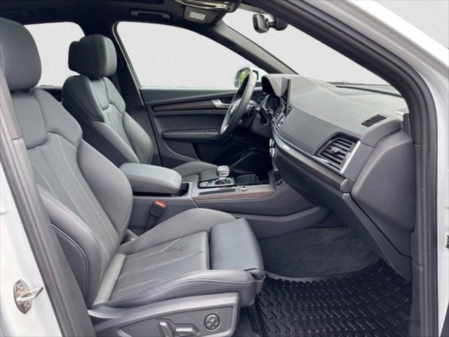 used 2024 Audi Q5 car, priced at $50,995