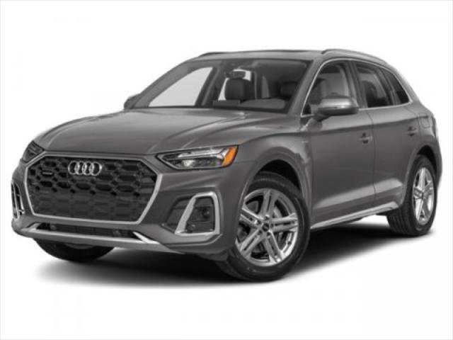 used 2024 Audi Q5 car, priced at $54,995