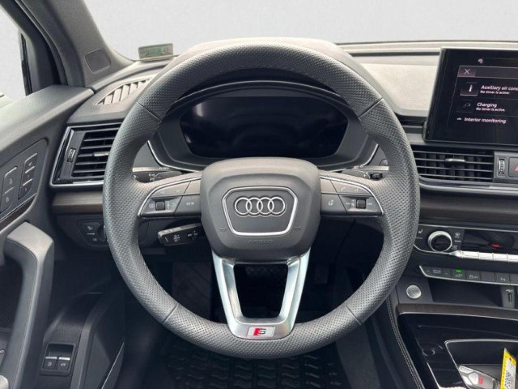 used 2024 Audi Q5 car, priced at $46,995