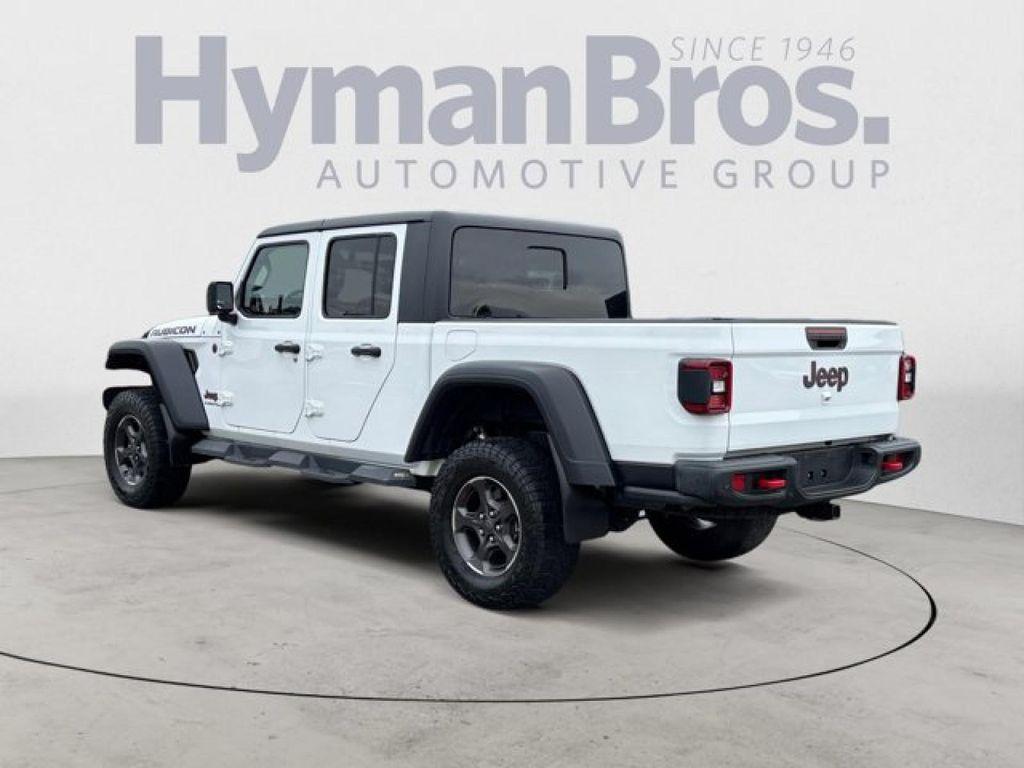 used 2021 Jeep Gladiator car, priced at $39,995
