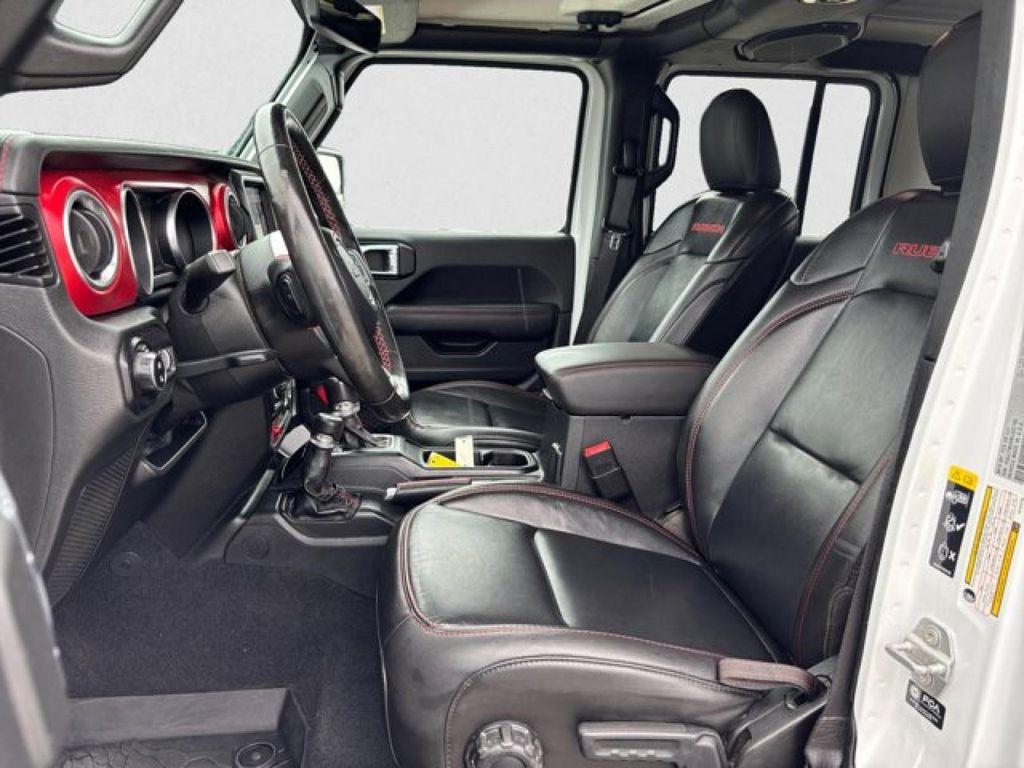 used 2021 Jeep Gladiator car, priced at $39,995