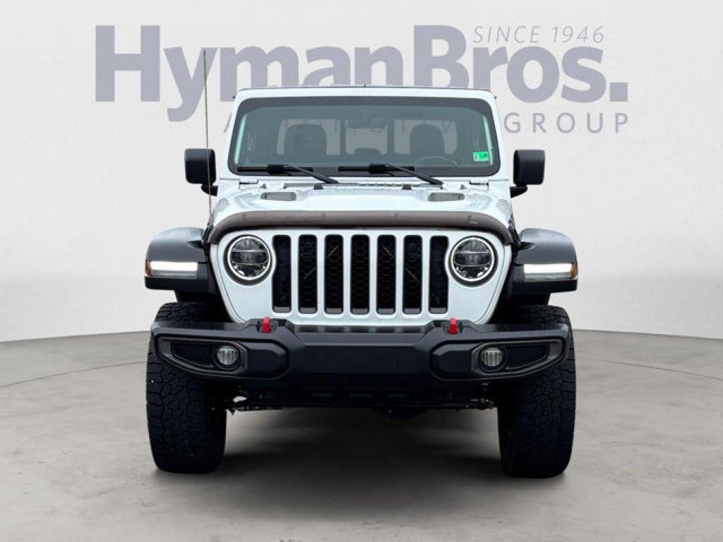used 2021 Jeep Gladiator car, priced at $39,995
