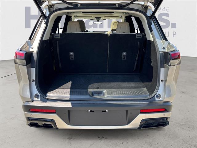 used 2024 INFINITI QX60 car, priced at $44,995
