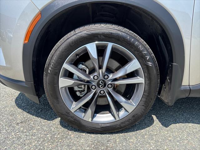 used 2024 INFINITI QX60 car, priced at $44,995
