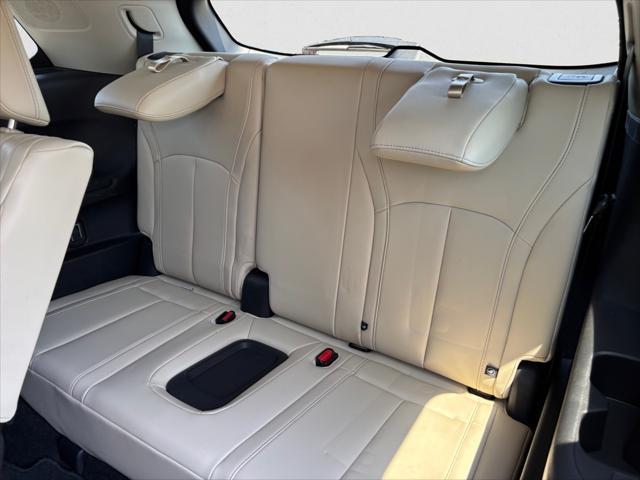 used 2024 INFINITI QX60 car, priced at $44,995