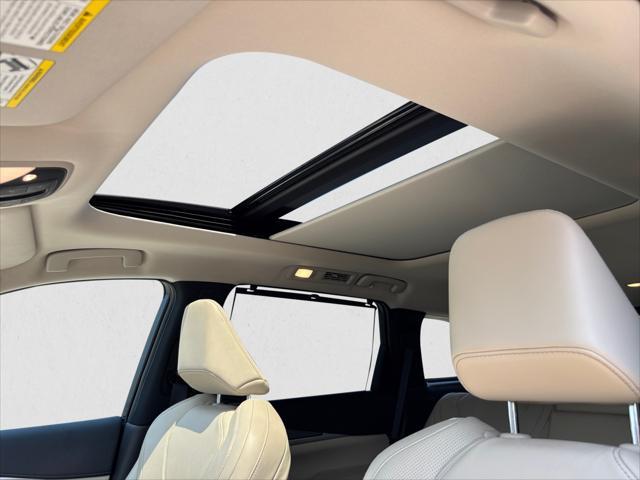 used 2024 INFINITI QX60 car, priced at $44,995