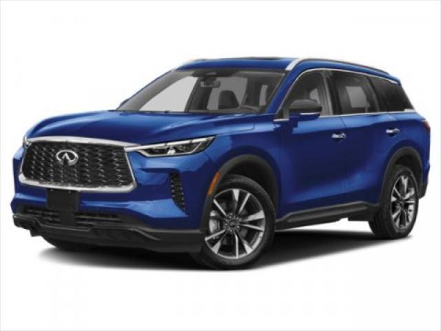 used 2024 INFINITI QX60 car, priced at $45,995