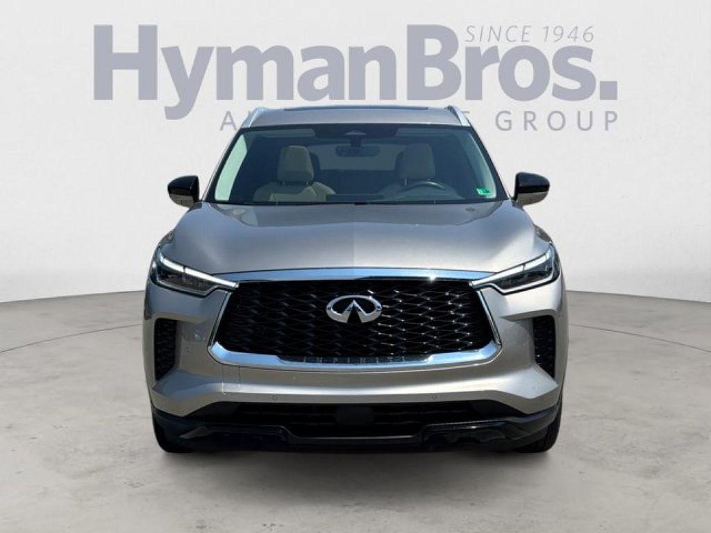 used 2024 INFINITI QX60 car, priced at $43,995