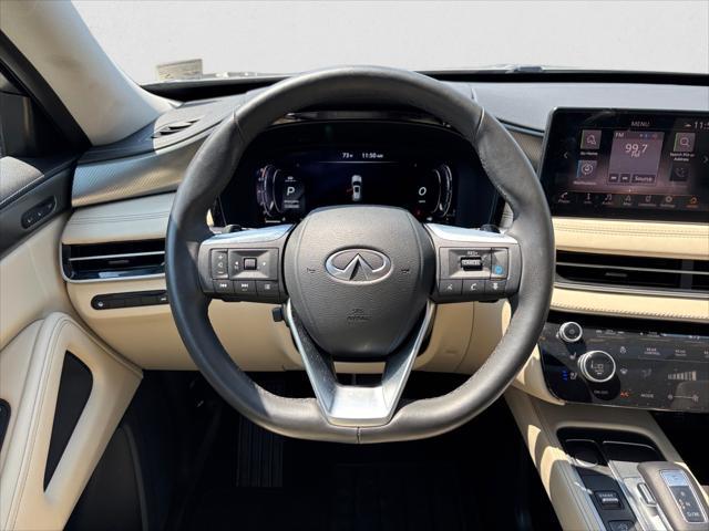 used 2024 INFINITI QX60 car, priced at $44,995