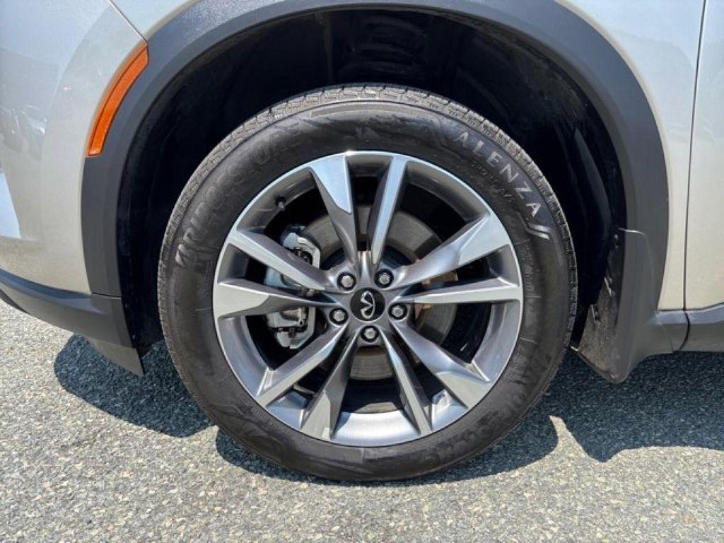 used 2024 INFINITI QX60 car, priced at $43,995