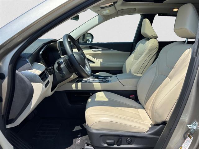 used 2024 INFINITI QX60 car, priced at $44,995