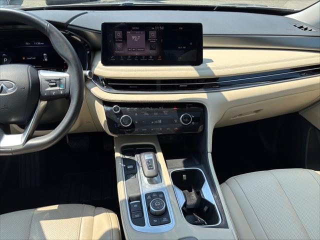 used 2024 INFINITI QX60 car, priced at $44,995