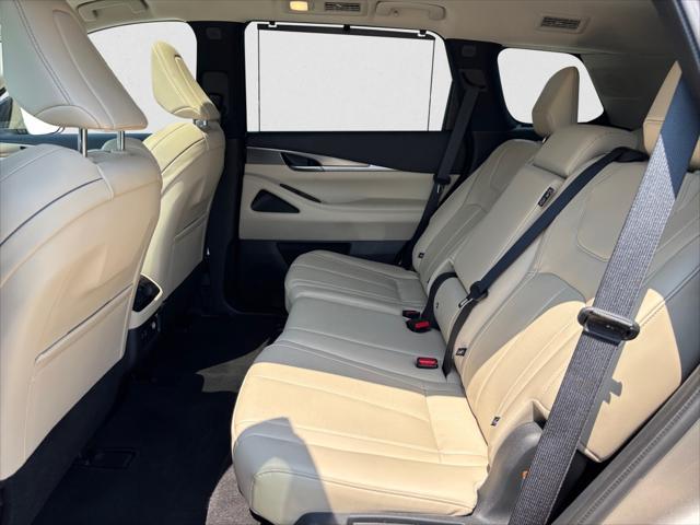 used 2024 INFINITI QX60 car, priced at $44,995
