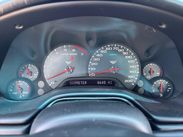 used 1999 Chevrolet Corvette car, priced at $26,995