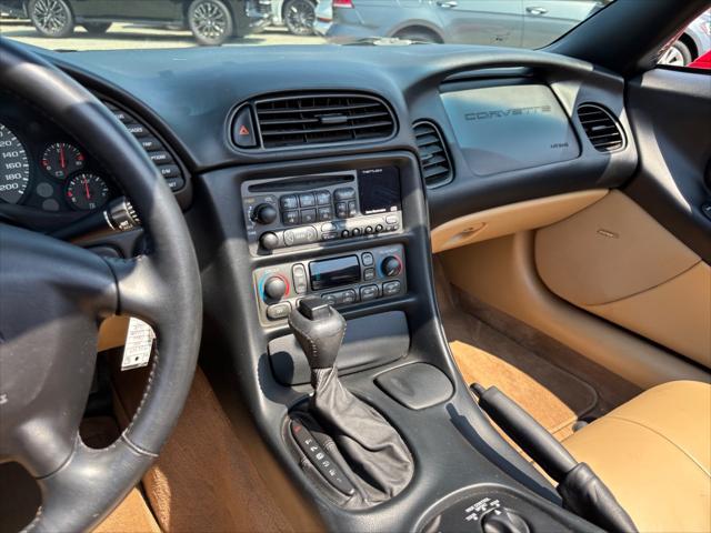 used 1999 Chevrolet Corvette car, priced at $26,995