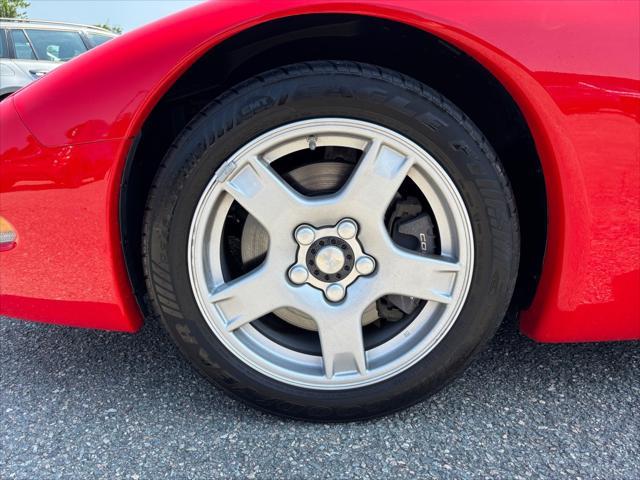 used 1999 Chevrolet Corvette car, priced at $26,995