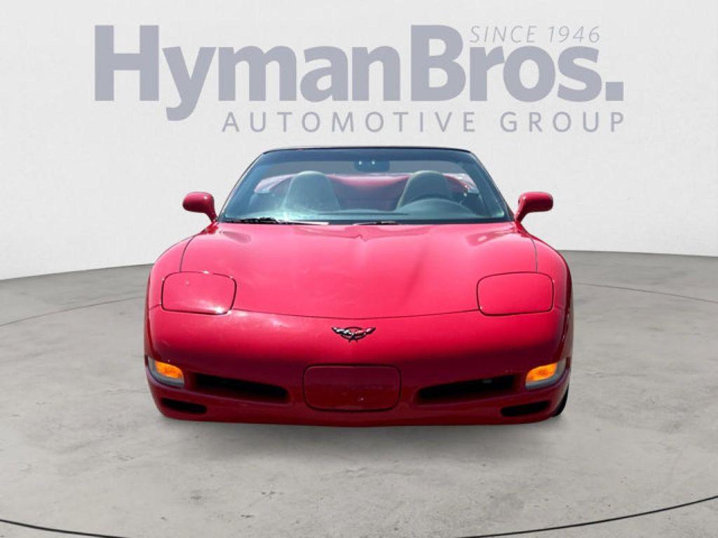 used 1999 Chevrolet Corvette car, priced at $24,995