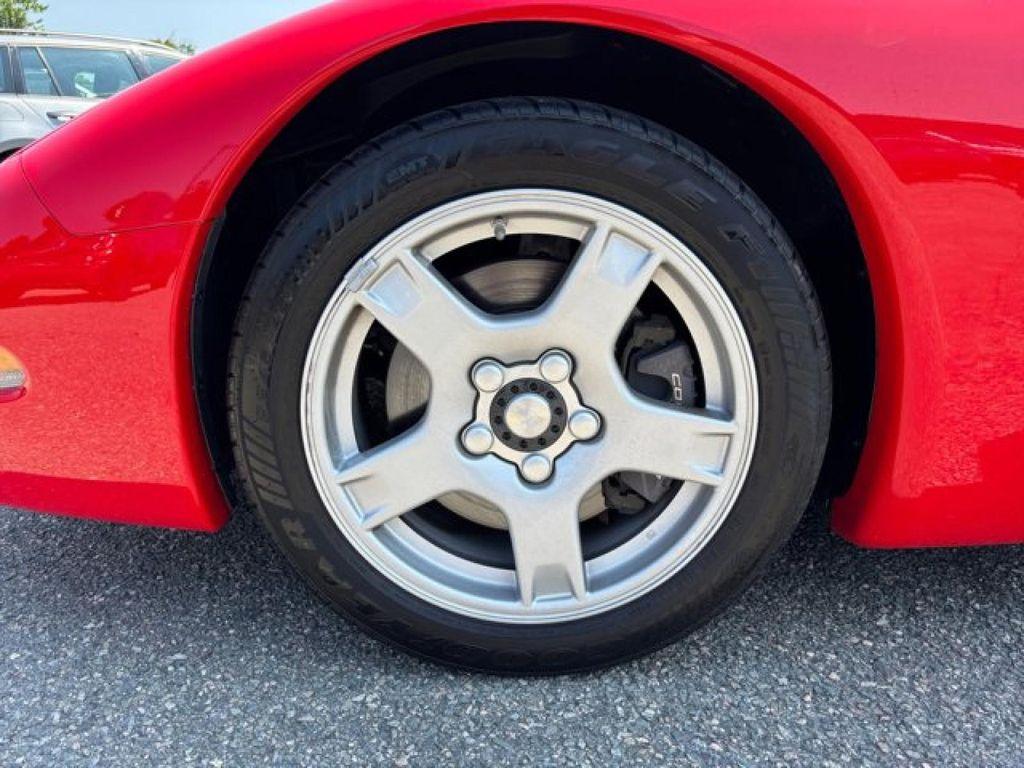 used 1999 Chevrolet Corvette car, priced at $24,995
