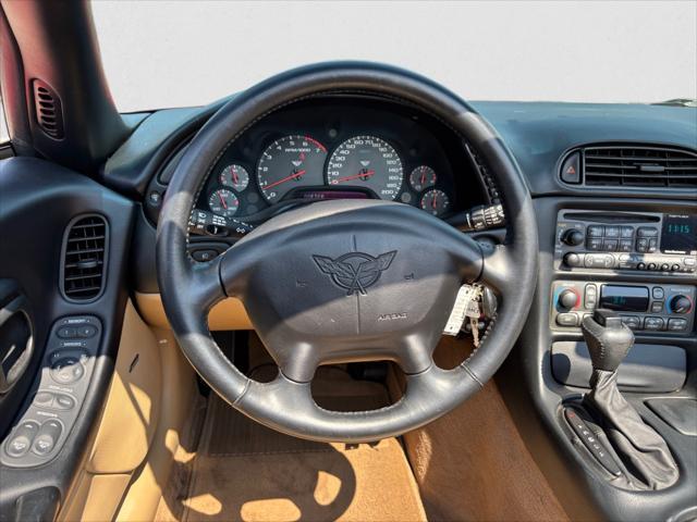 used 1999 Chevrolet Corvette car, priced at $26,995