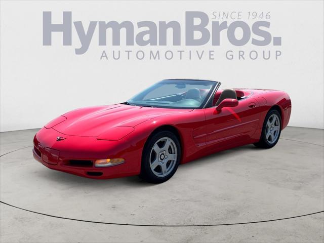 used 1999 Chevrolet Corvette car, priced at $26,995