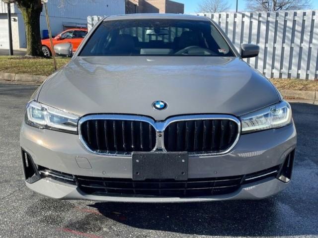 used 2021 BMW 530 car, priced at $40,995