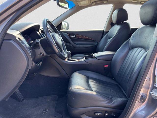 used 2008 INFINITI EX35 car, priced at $9,995