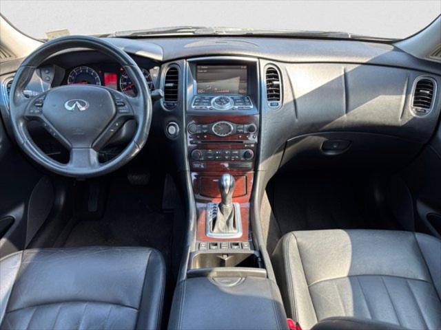 used 2008 INFINITI EX35 car, priced at $9,995
