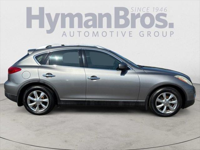 used 2008 INFINITI EX35 car, priced at $9,995
