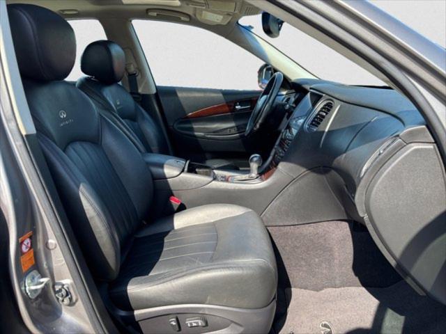 used 2008 INFINITI EX35 car, priced at $9,995