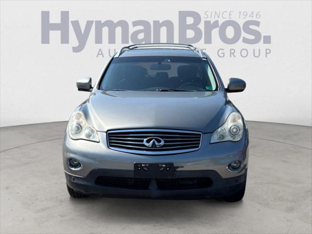 used 2008 INFINITI EX35 car, priced at $9,995