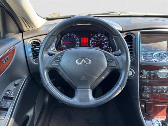 used 2008 INFINITI EX35 car, priced at $9,995