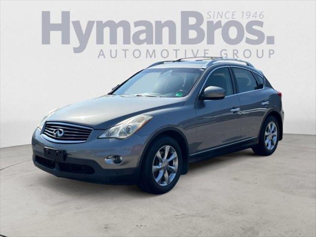 used 2008 INFINITI EX35 car, priced at $9,995