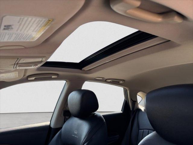 used 2008 INFINITI EX35 car, priced at $9,995