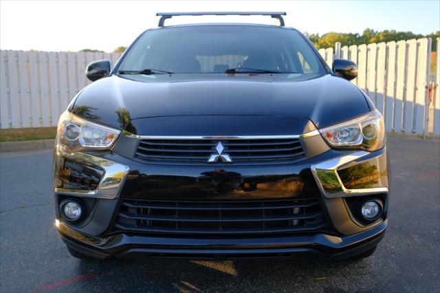 used 2017 Mitsubishi Outlander Sport car, priced at $13,995