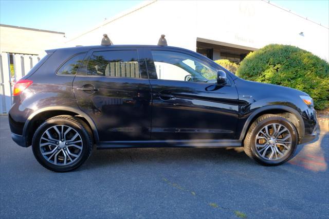 used 2017 Mitsubishi Outlander Sport car, priced at $13,995