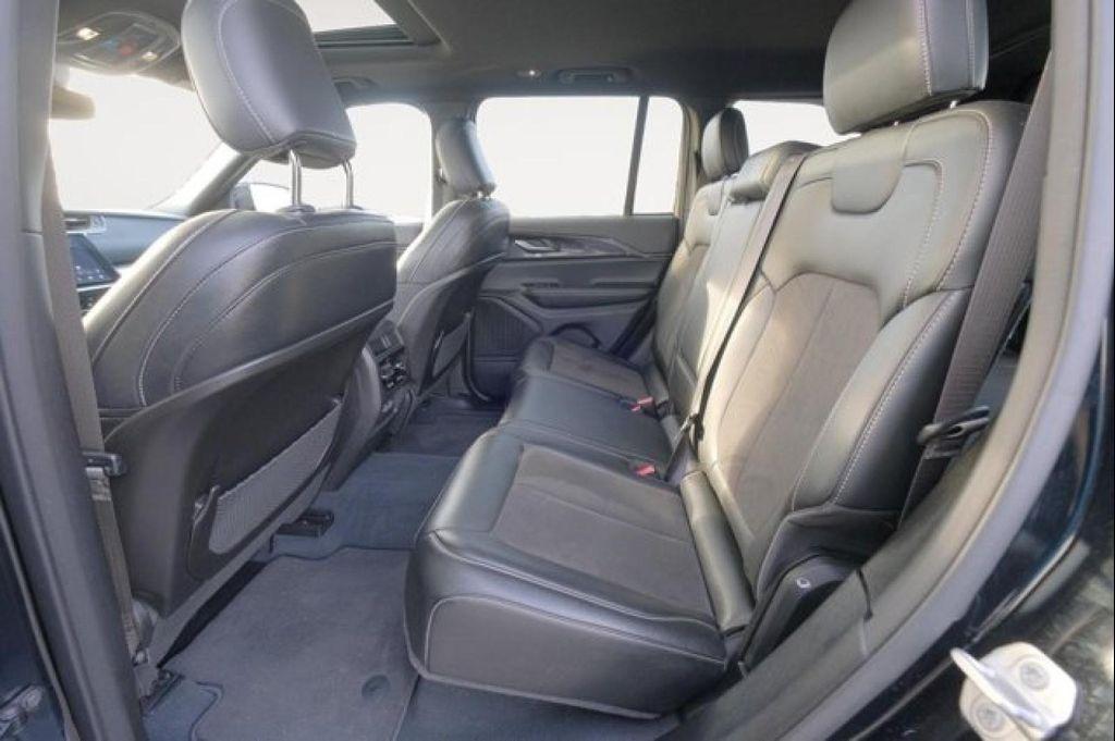 used 2023 Jeep Grand Cherokee car, priced at $35,995