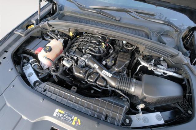 used 2023 Jeep Grand Cherokee car, priced at $37,495